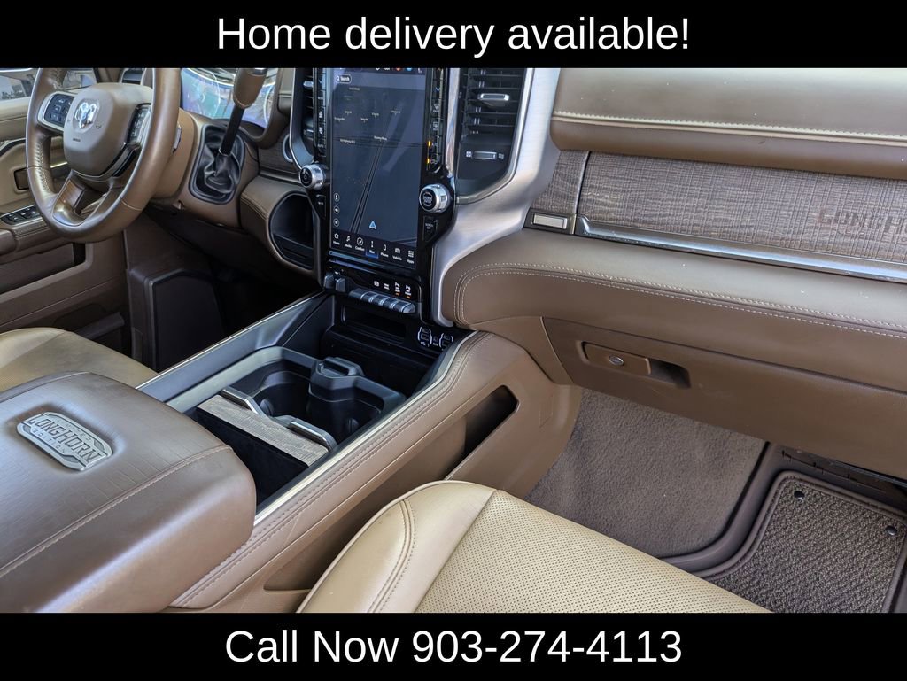 Used 2022 RAM 2500 Limited RWD image 32