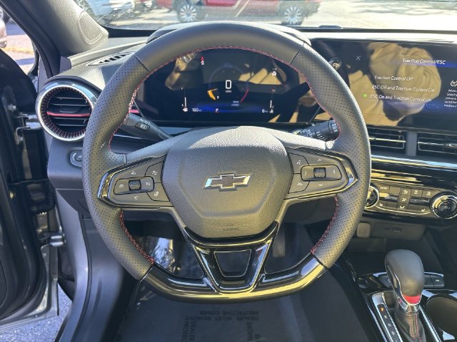 New 2026 Chevrolet Trax RS w/ Driver Confidence Package FWD image 29