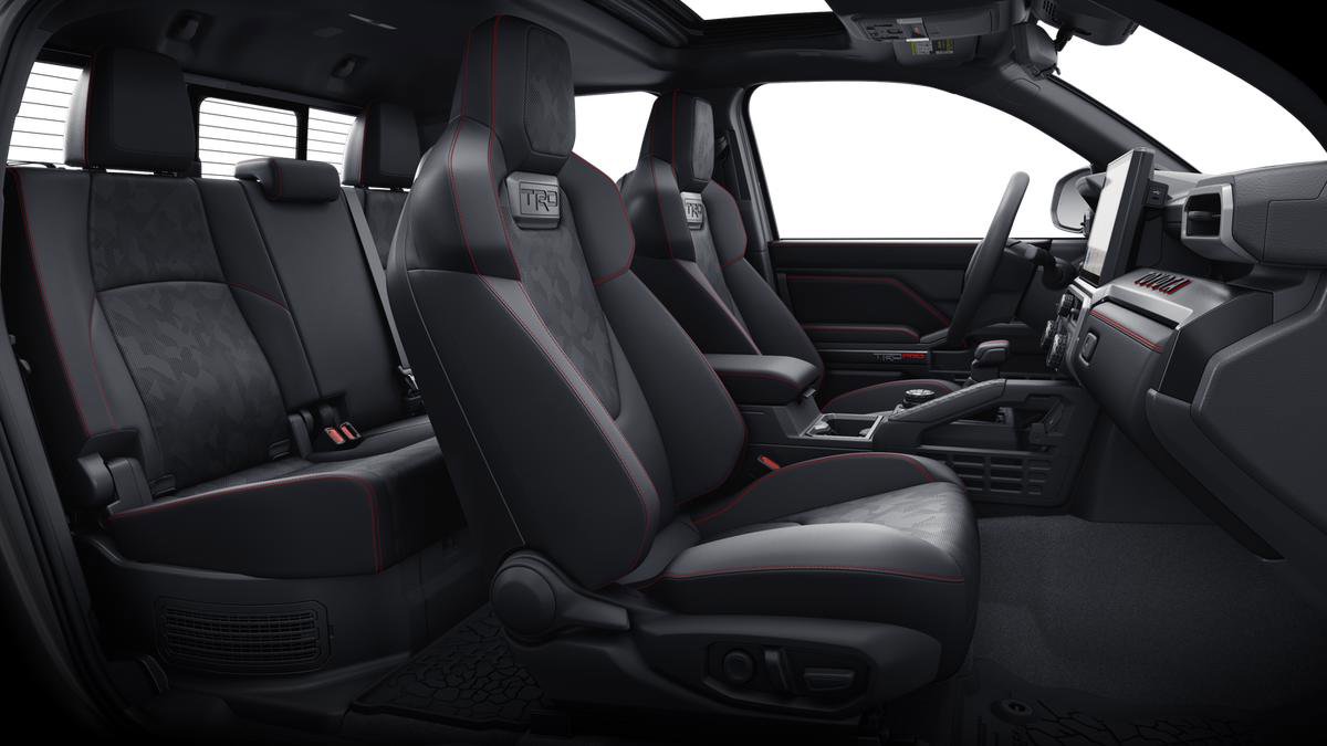 New 2026 Toyota Tacoma TRD Pro AWD/4WD image 20
