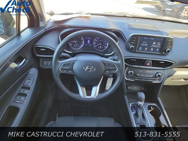 Used 2019 Hyundai Santa Fe SE FWD image 11