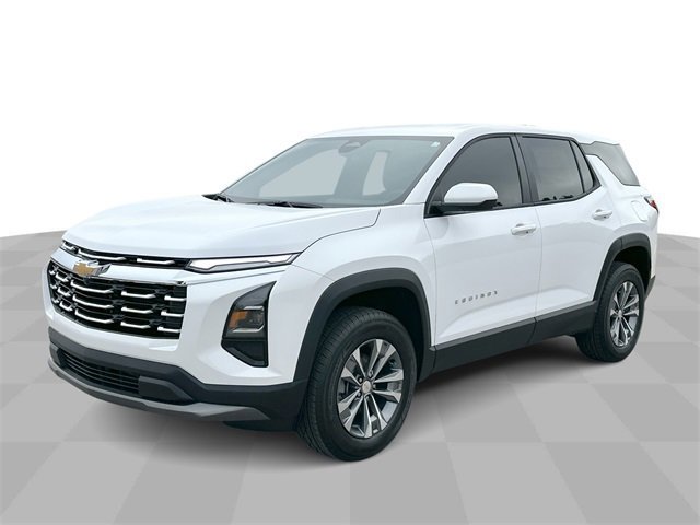 New 2026 Chevrolet Equinox LT