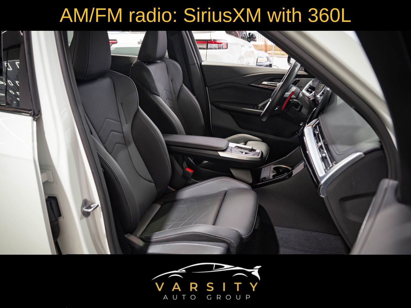 Used 2025 BMW X1 M35i w/ Premium Package image 16