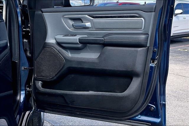 Used 2022 RAM 1500 Big Horn image 29