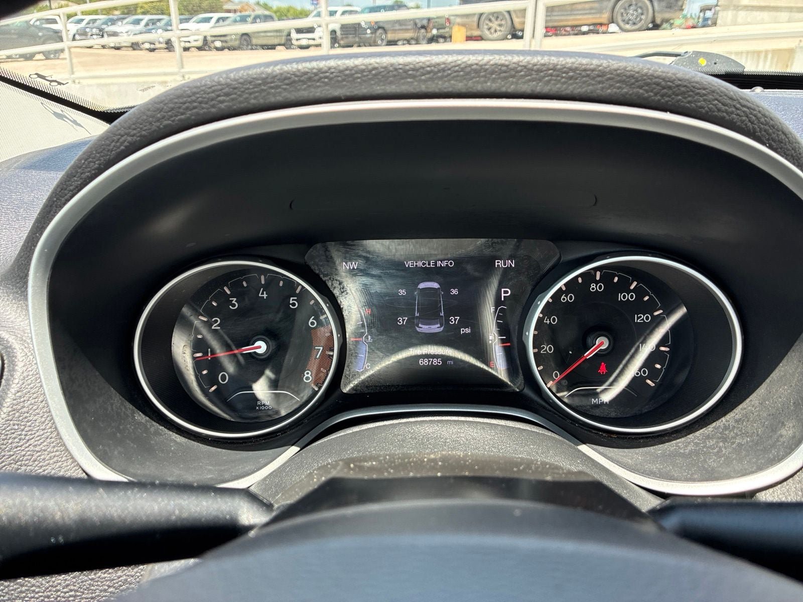 Used 2018 Jeep Compass Limited AWD/4WD image 28