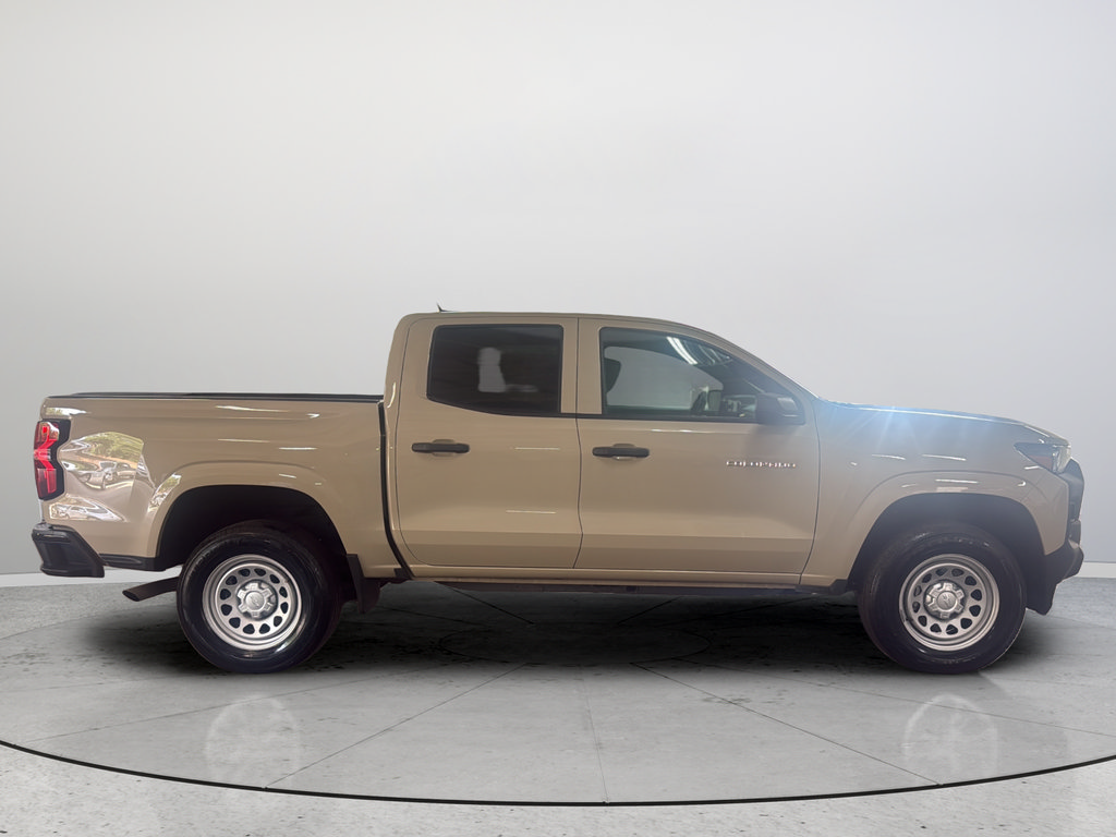 Certified 2023 Chevrolet Colorado W/T RWD image 6