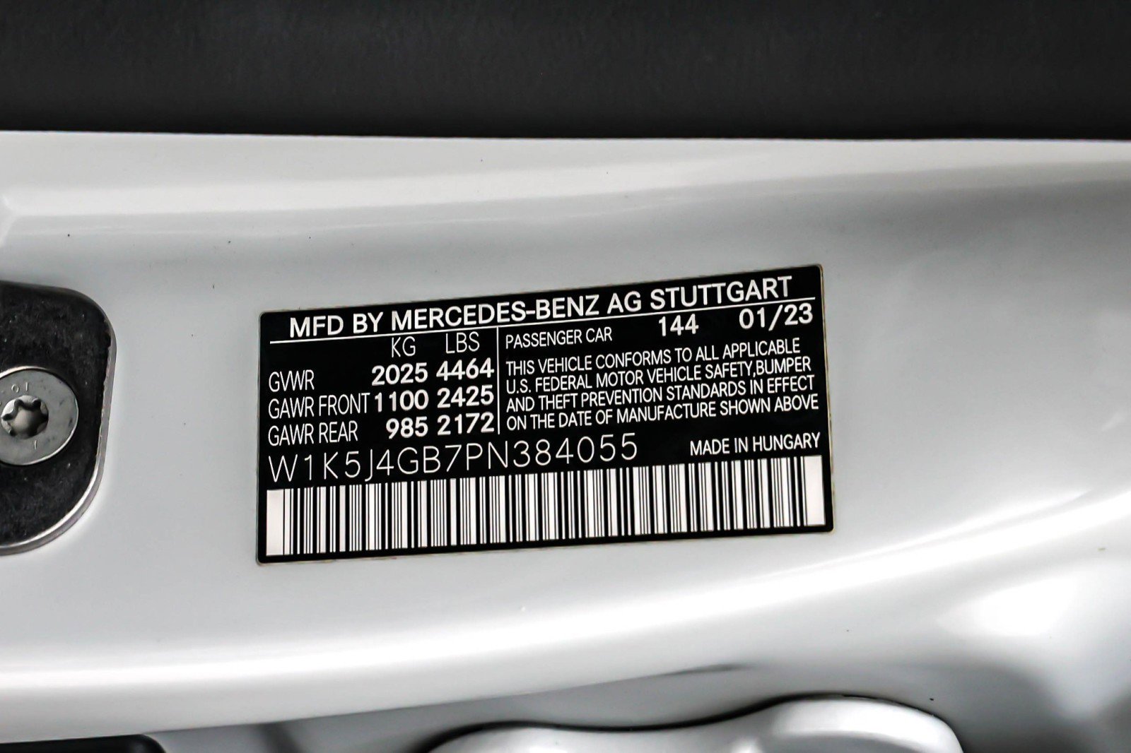 Used 2023 Mercedes-Benz CLA 250 image 25