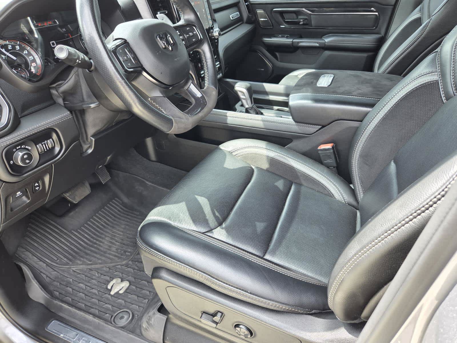 Used 2021 RAM 1500 TRX w/ TRX Level 2 Equipment Group AWD/4WD image 14