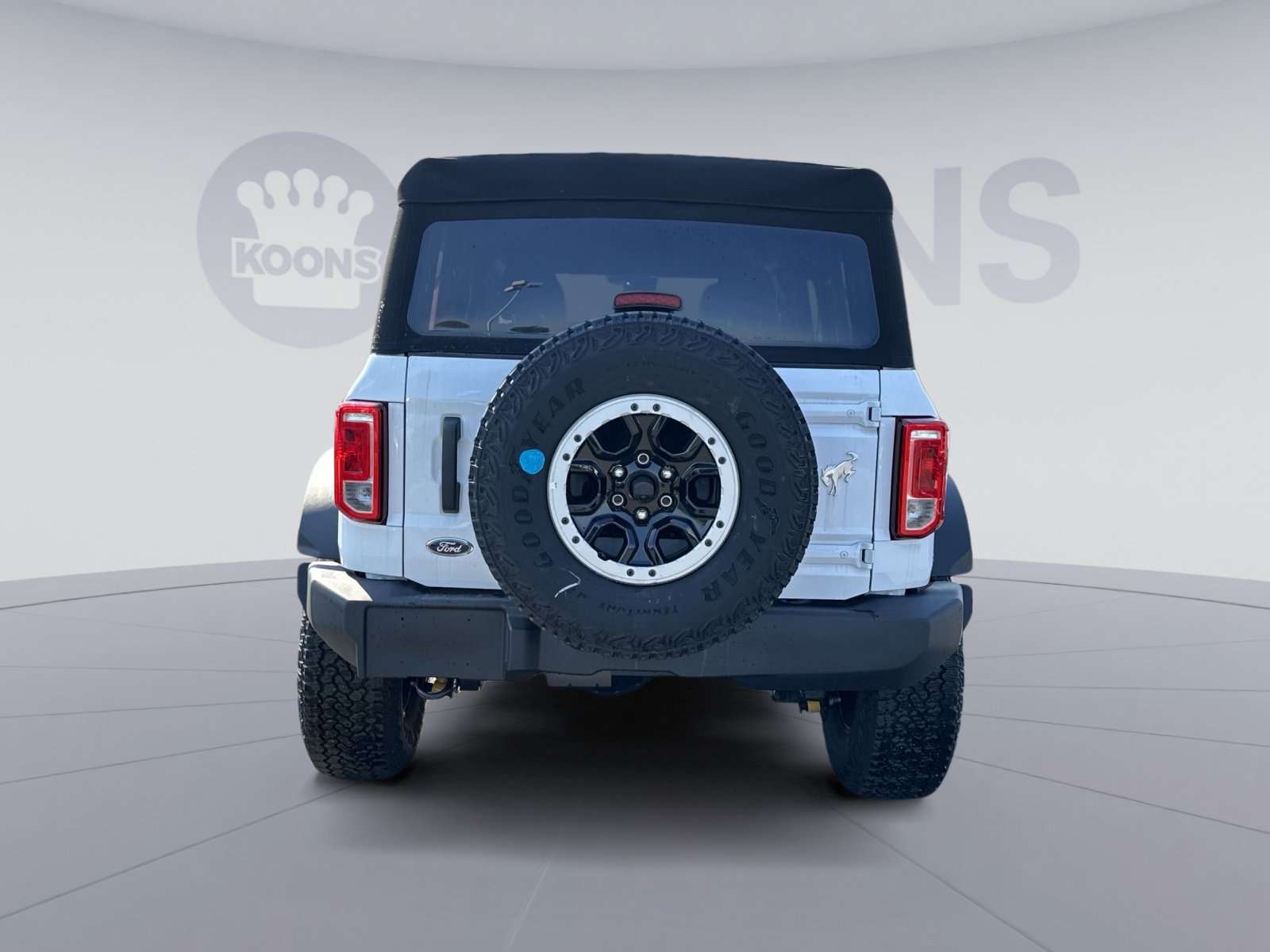 New 2025 Ford Bronco 4-Door w/ Sasquatch Package AWD/4WD image 15