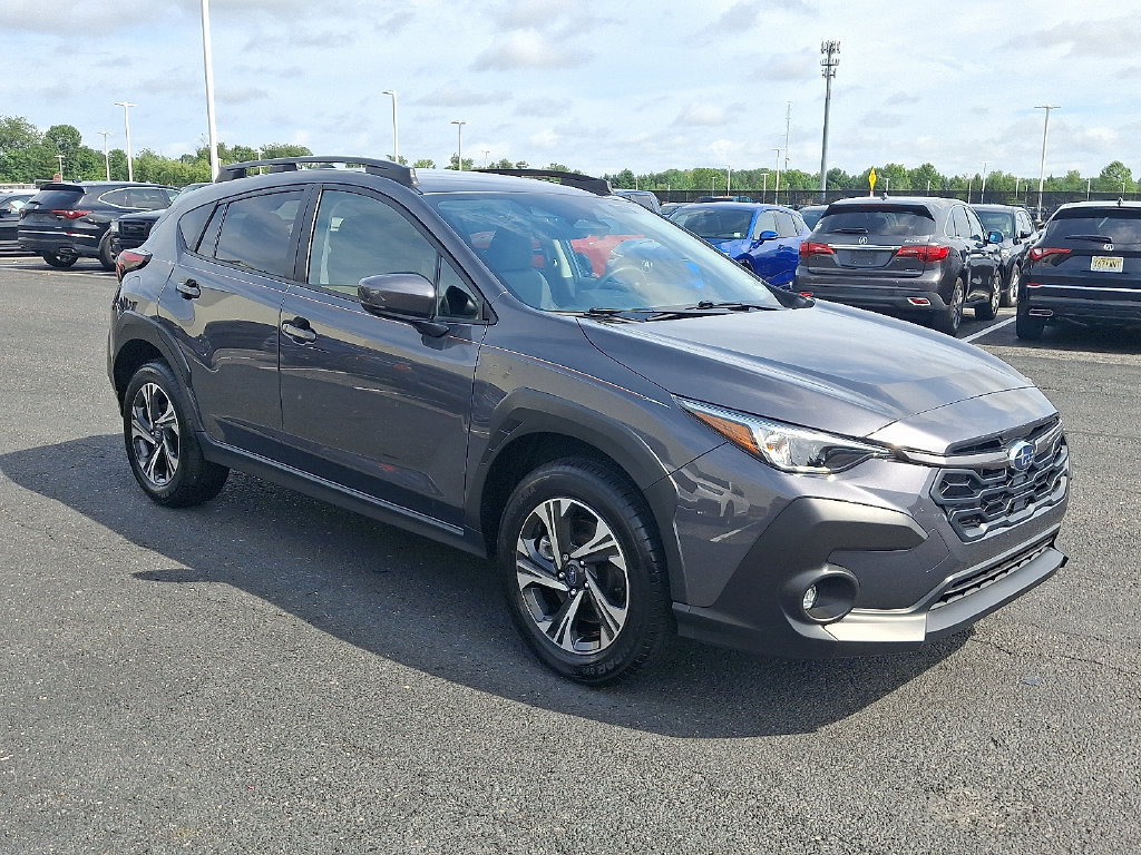 Used 2026 Subaru Crosstrek 2.5i Premium AWD/4WD image 3