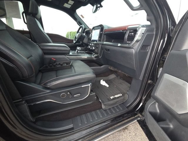 Used 2021 Ford F150 Lariat w/ Equipment Group 502A High AWD/4WD image 67