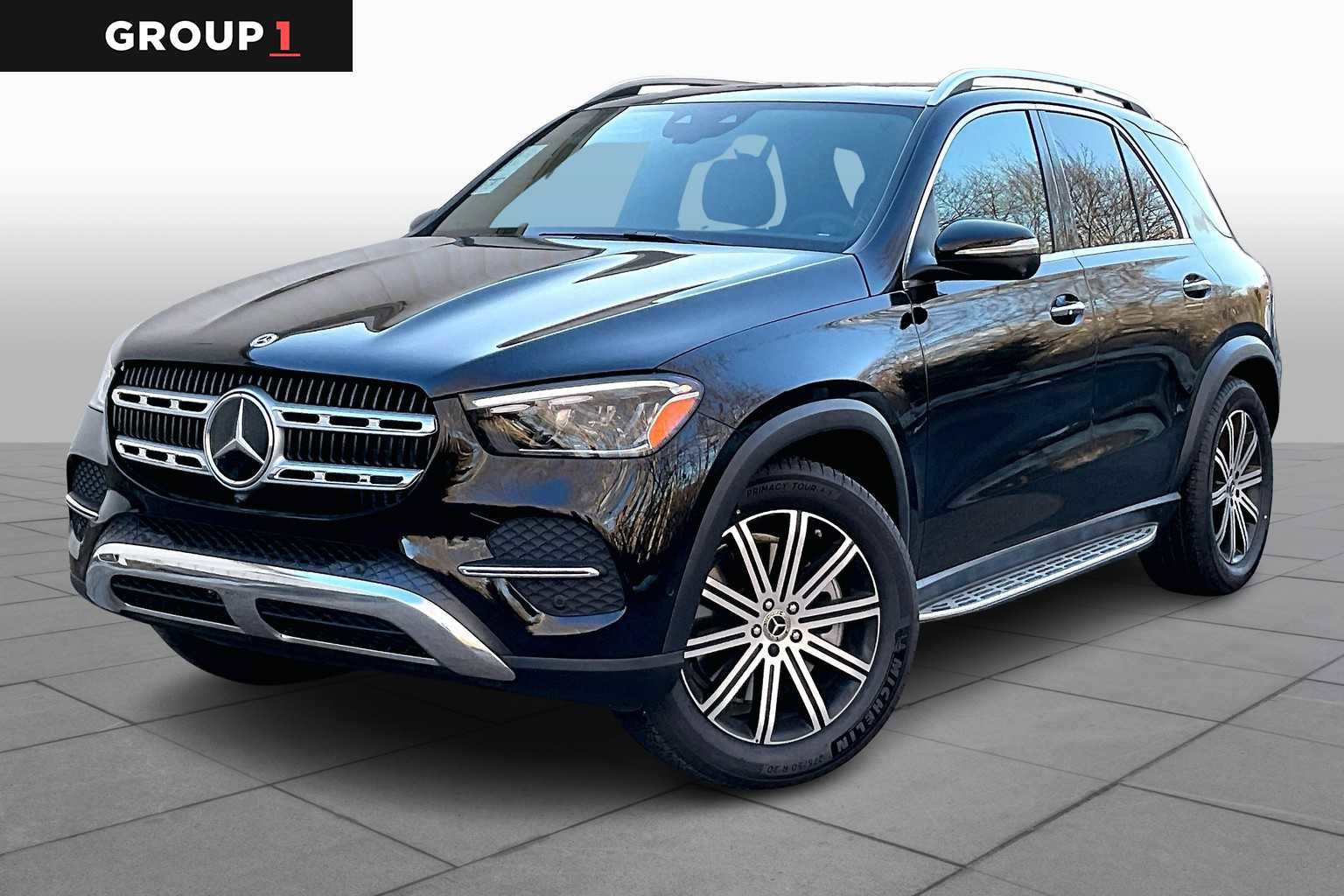 Certified 2025 Mercedes-Benz GLE 450 4MATIC