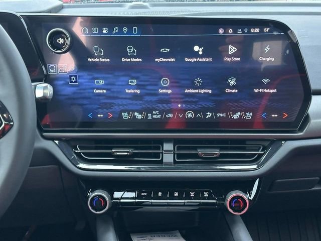 New 2026 Chevrolet Equinox EV RS w/ Convenience Package II image 8