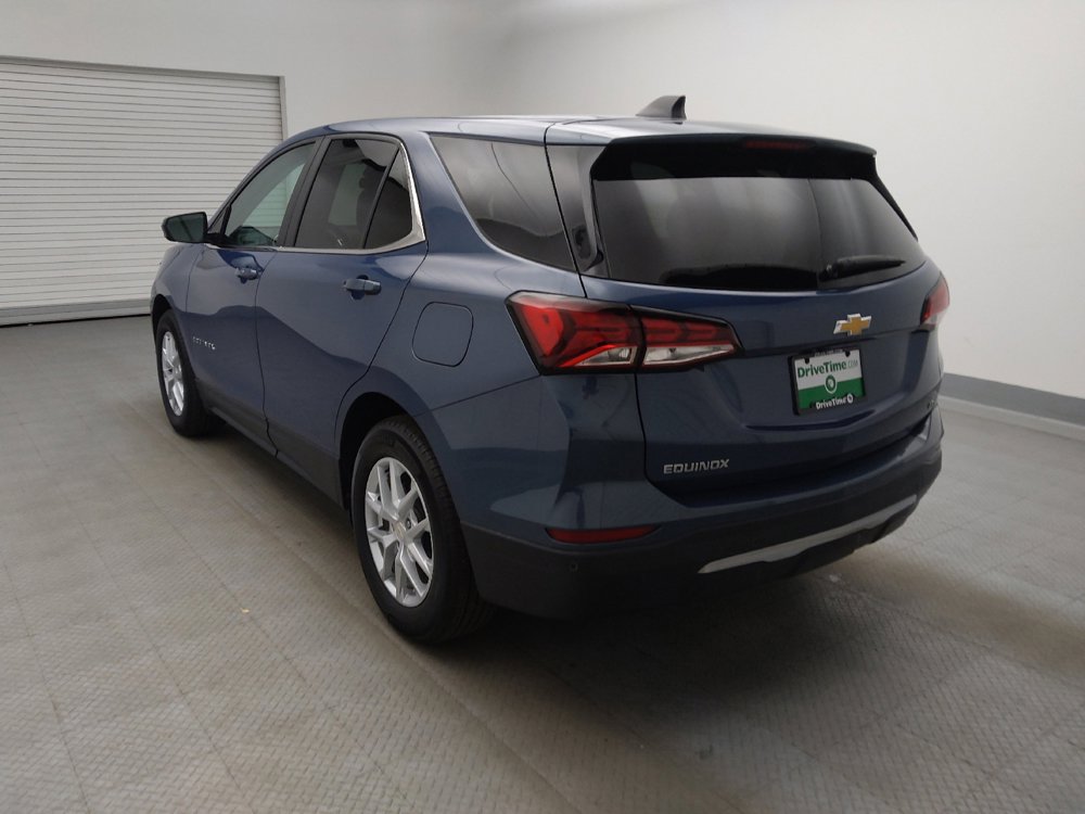Used 2024 Chevrolet Equinox LT w/ LPO, Floor Liner Package FWD image 5