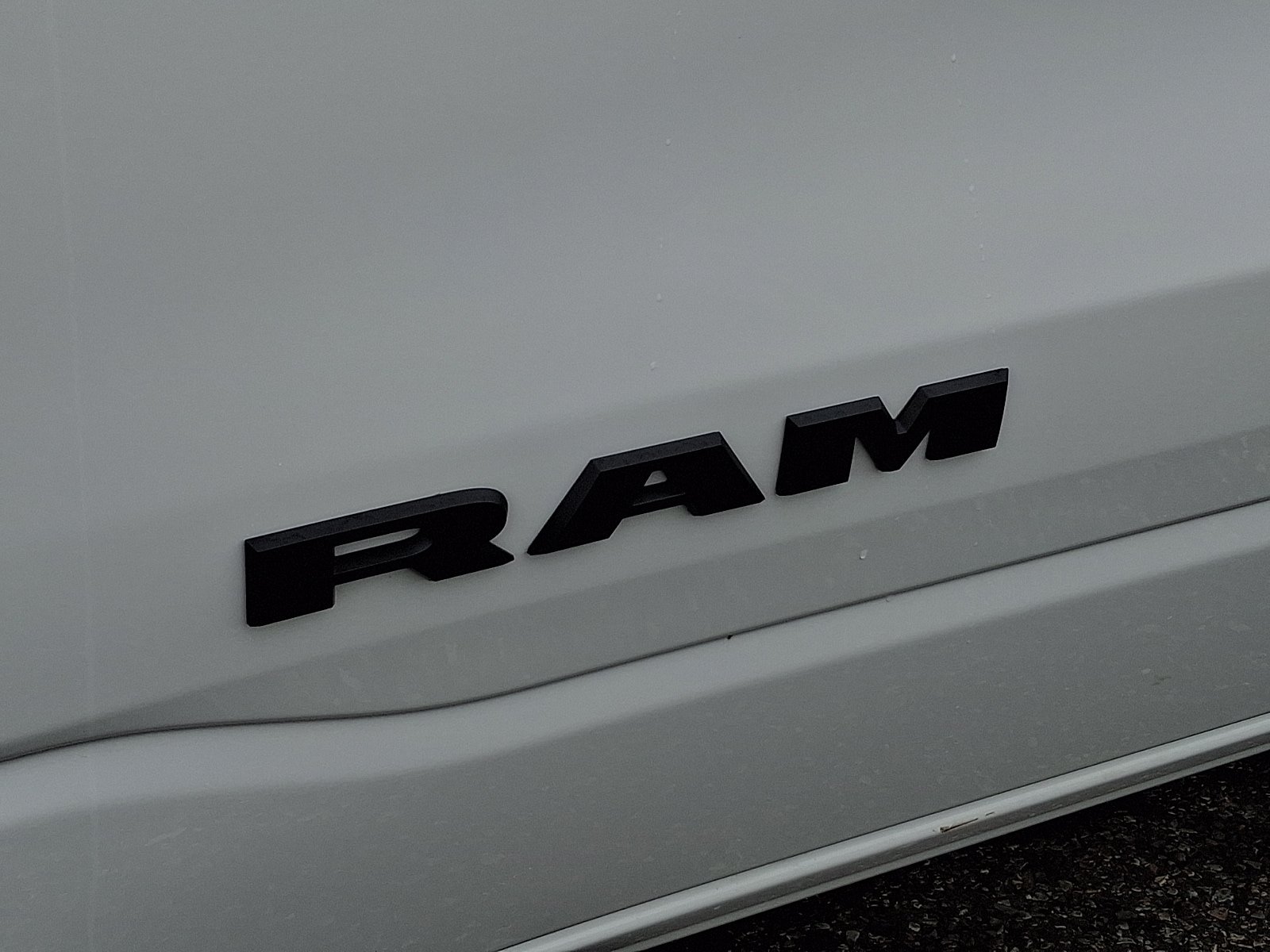 Certified 2026 RAM 1500 Warlock AWD/4WD image 30