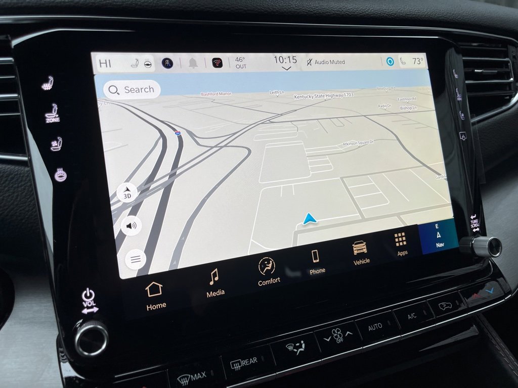 New 2026 Jeep Grand Wagoneer L Limited image 5