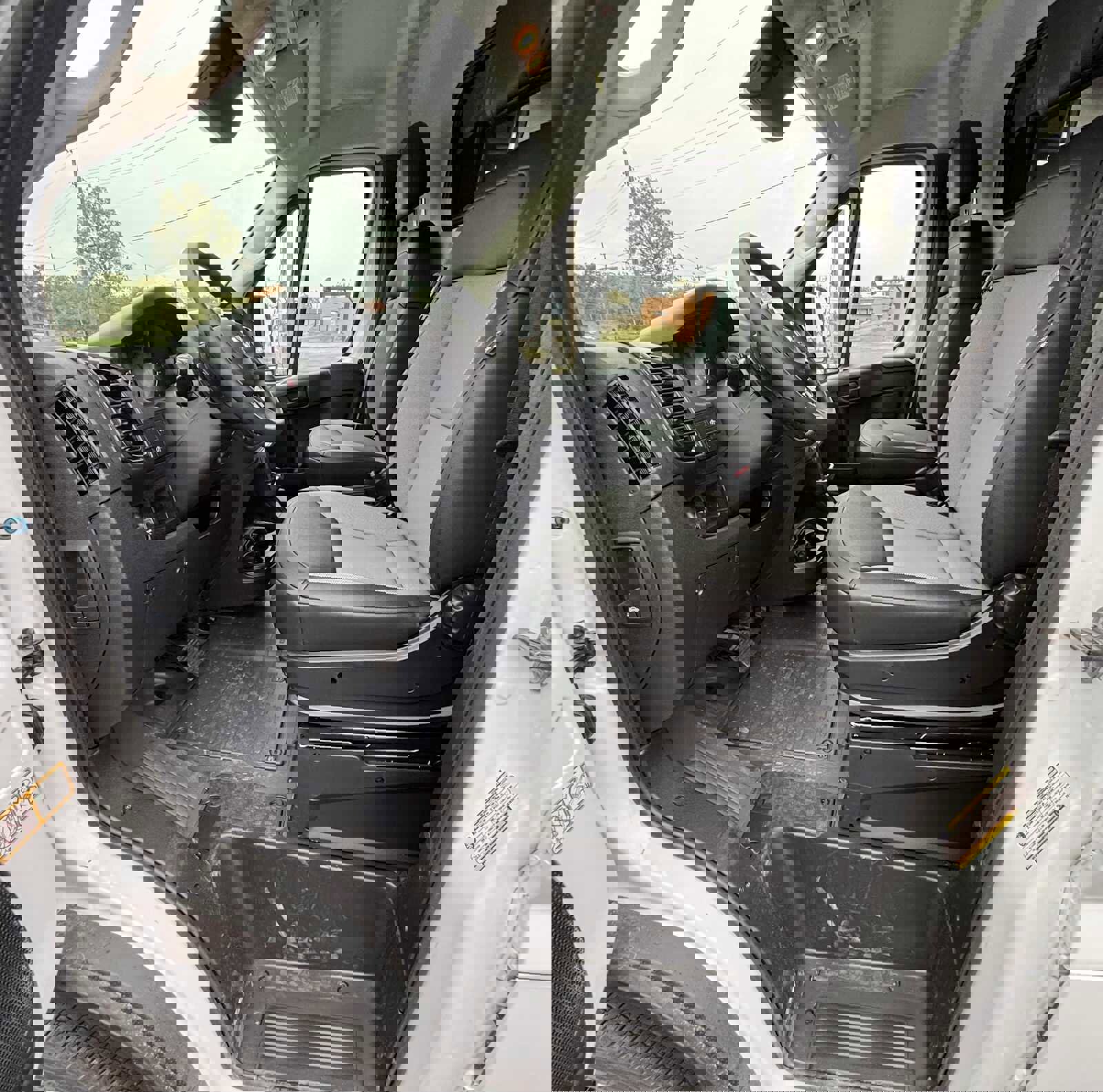 New 2026 RAM ProMaster 2500 image 13