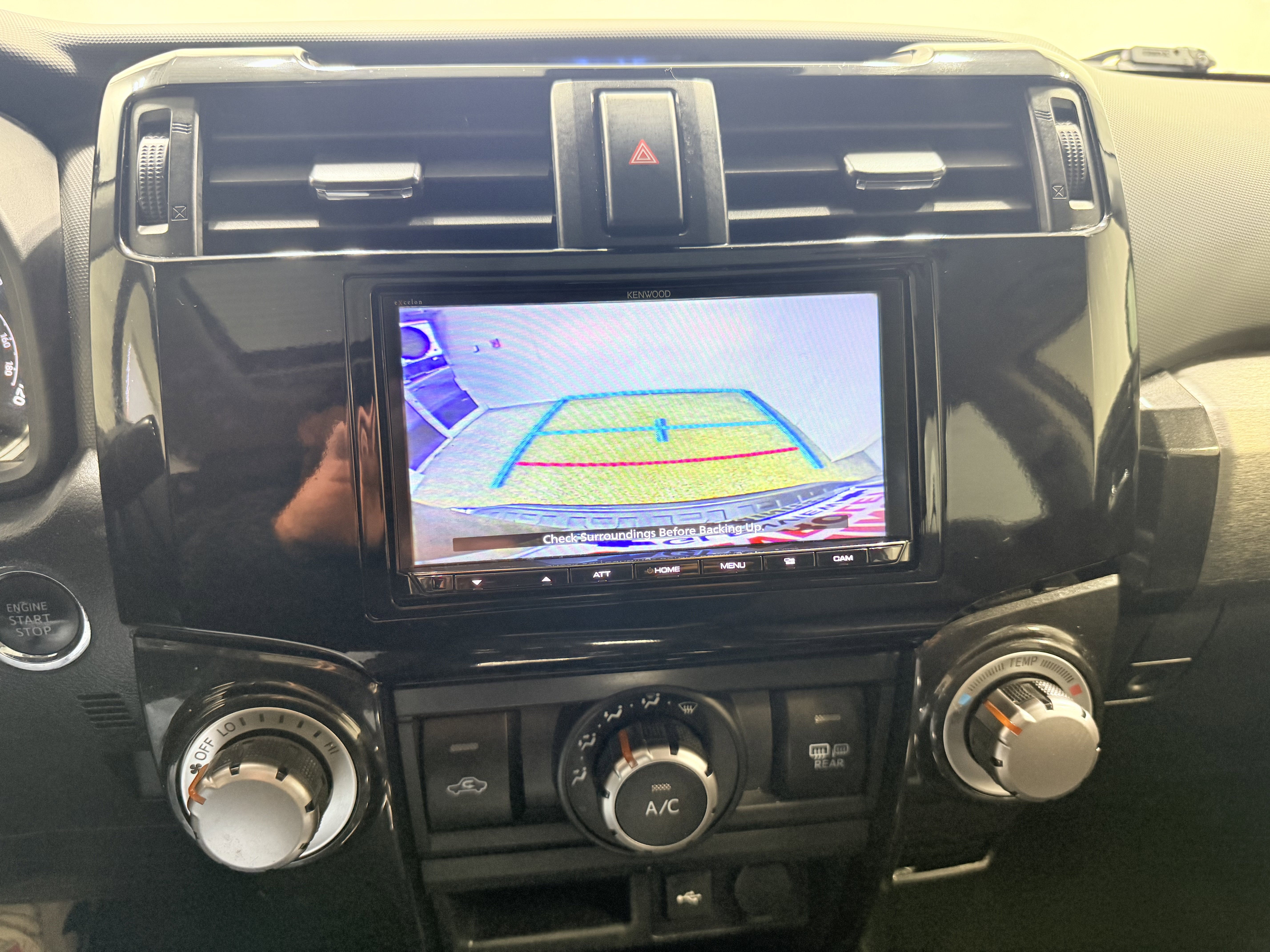 Used 2021 Toyota 4Runner TRD Off-Road Premium w/ Moonroof Package image 19