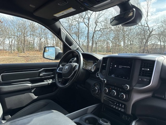 Used 2022 RAM 1500 Big Horn image 21