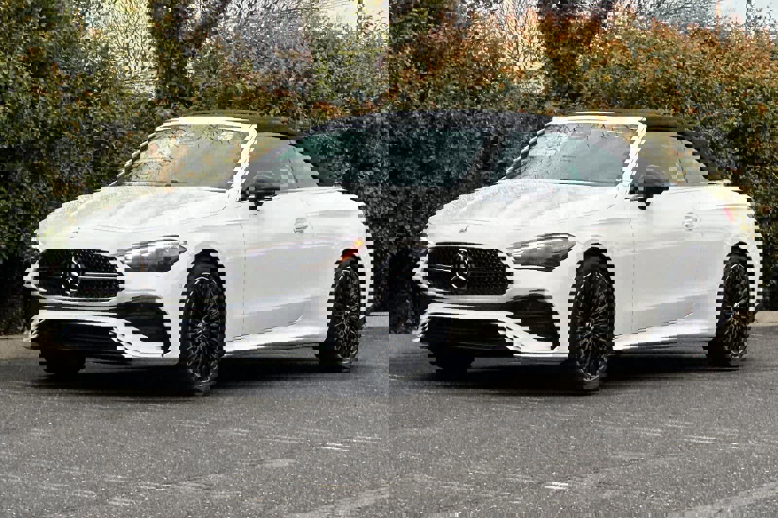 New 2026 Mercedes-Benz CLE 300 4MATIC Cabriolet image 7