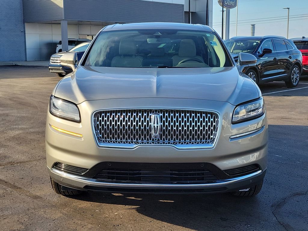 Certified 2023 Lincoln Nautilus Reserve w/ Equipment Group 201A image 2