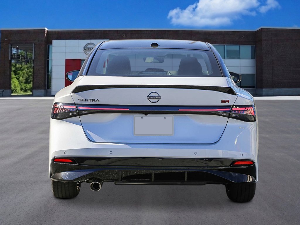 New 2026 Nissan Sentra SR image 3