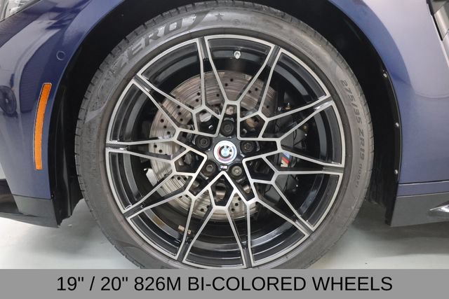 Used 2023 BMW M4 xDrive Competition AWD/4WD image 46