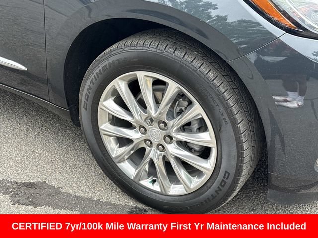 Used 2021 Buick Enclave Premium w/ Surround and Sites Package AWD/4WD image 8