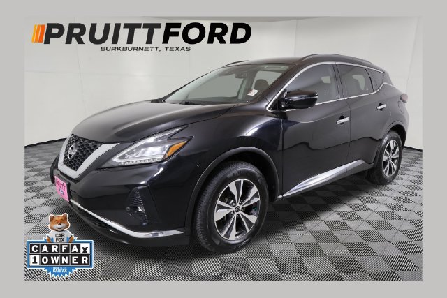 Used 2023 Nissan Murano SV FWD 360° Tour