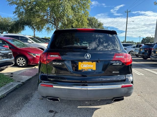 Used 2011 Acura MDX w/ Technology Package AWD/4WD image 6