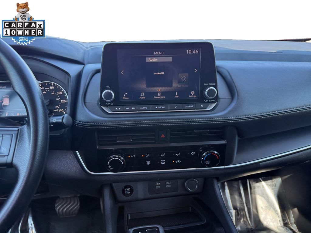 Certified 2024 Nissan Rogue S AWD/4WD image 11