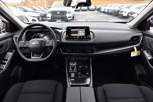 New 2026 Nissan Rogue S FWD image 8