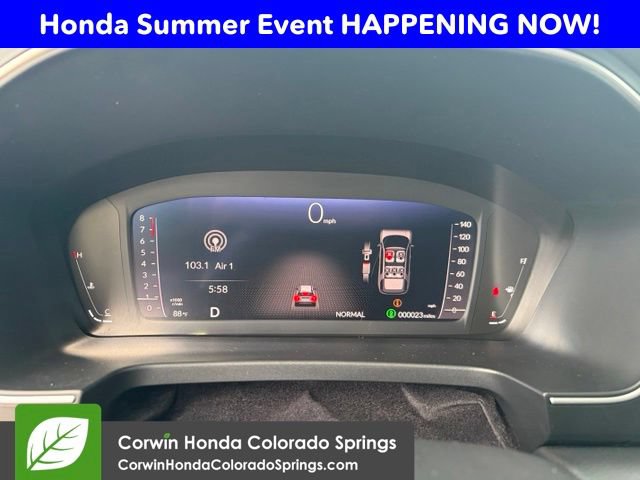 New 2026 Honda Passport RTL image 31