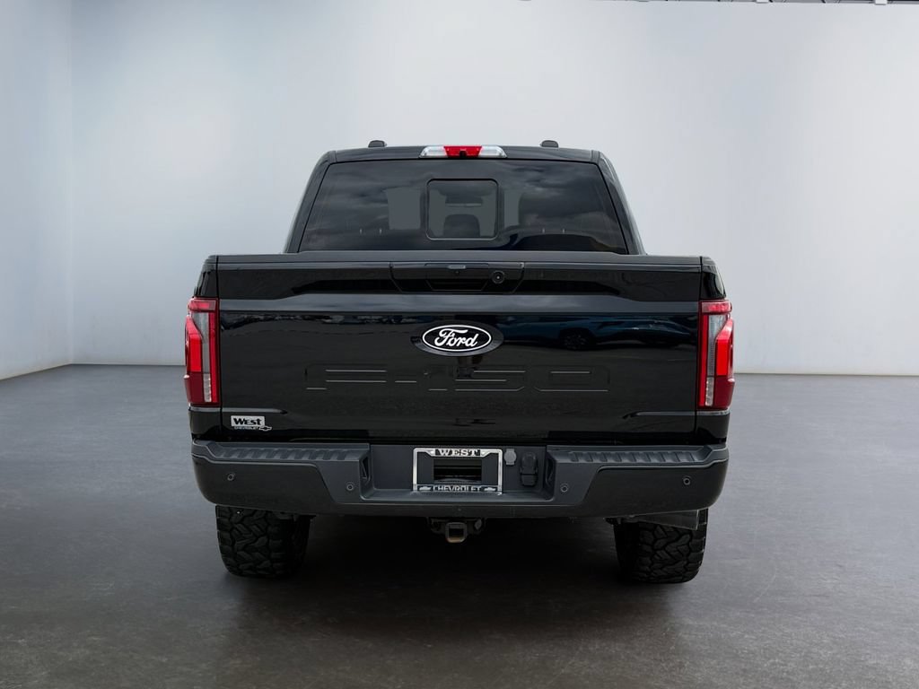 Used 2024 Ford F150 Platinum w/ Equipment Group 702A High AWD/4WD image 4