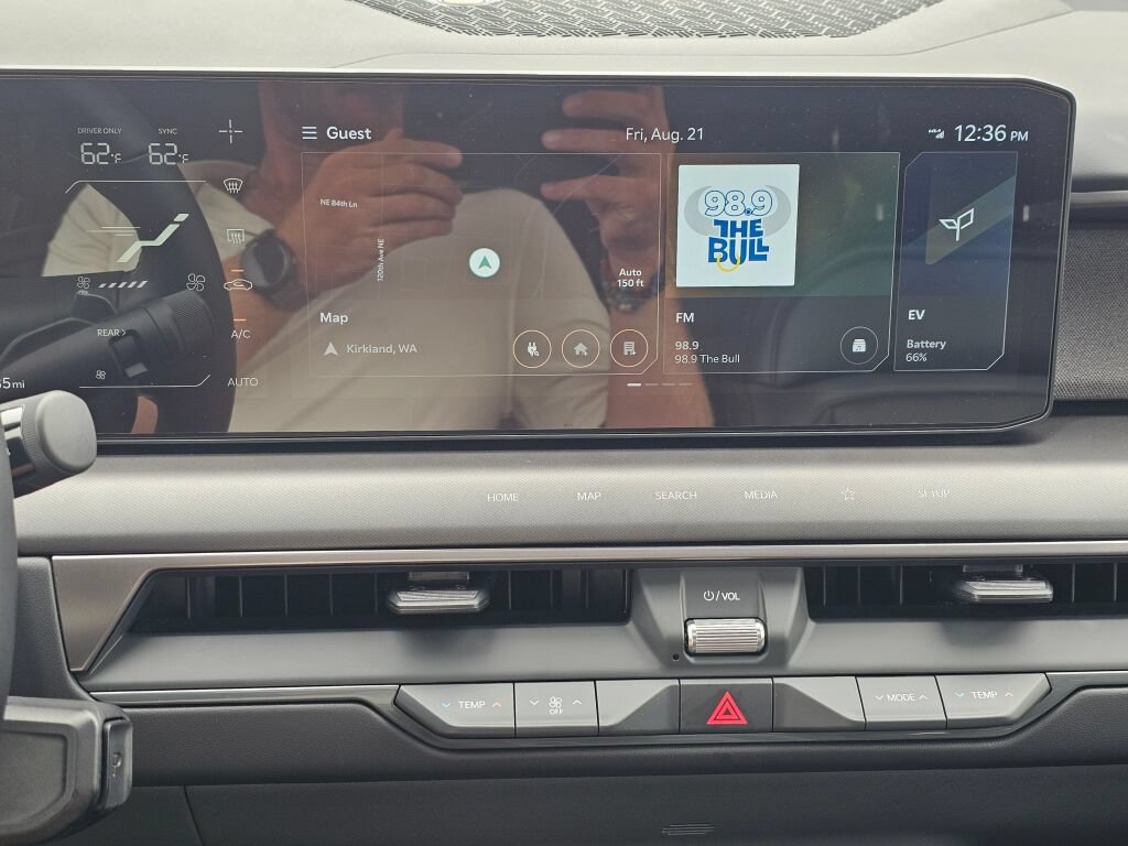 Certified 2024 Kia EV9 Wind AWD/4WD image 14