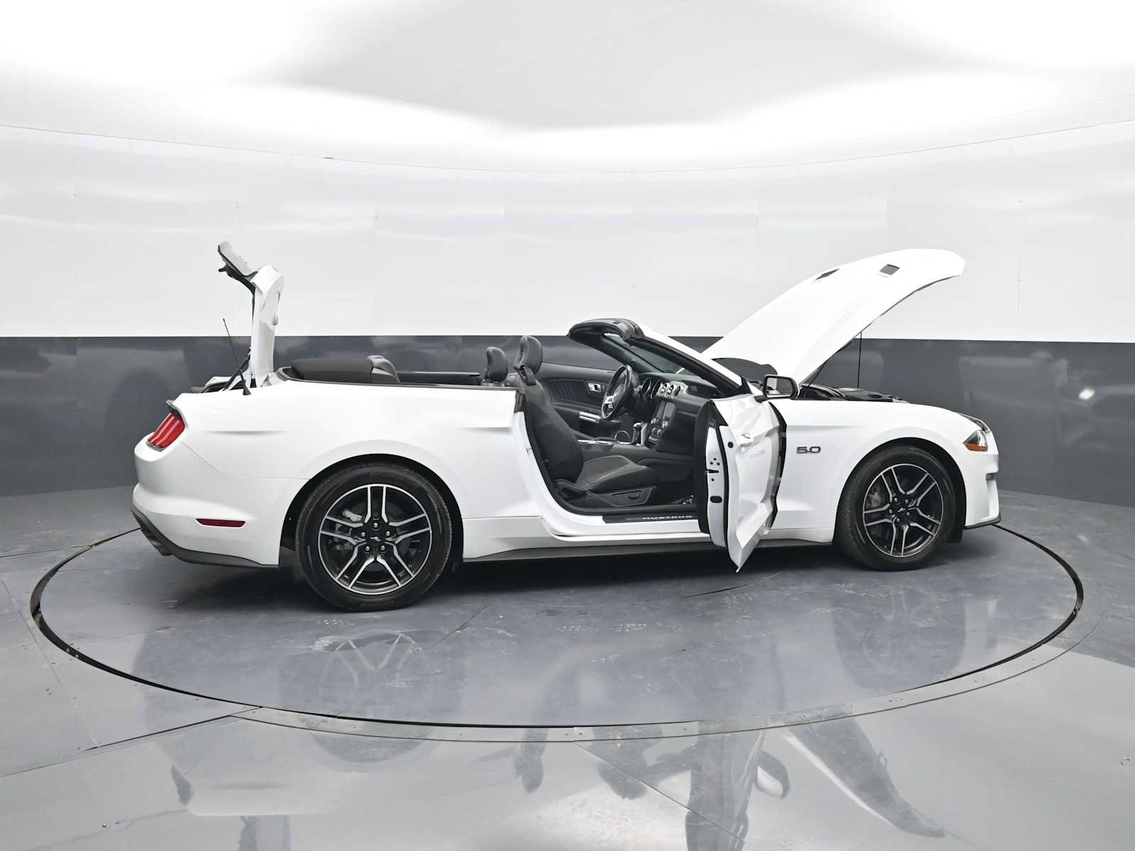 Used 2023 Ford Mustang GT Premium RWD image 42