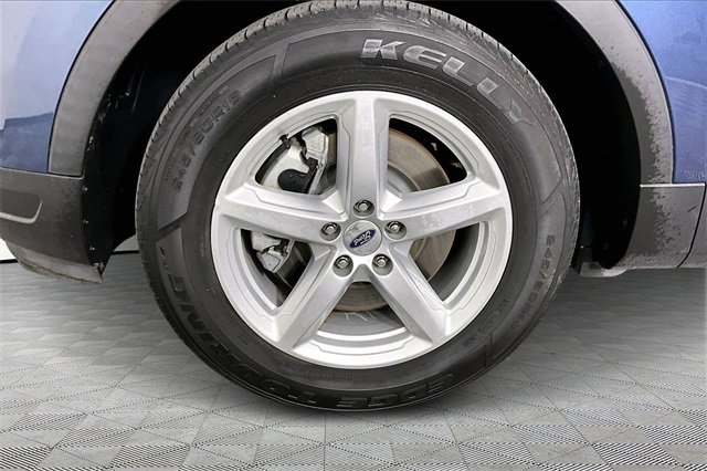 Used 2019 Ford Explorer XLT w/ Equipment Group 202A image 34