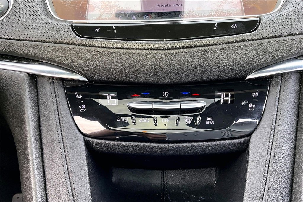 Certified 2023 Cadillac XT5 Premium Luxury image 24