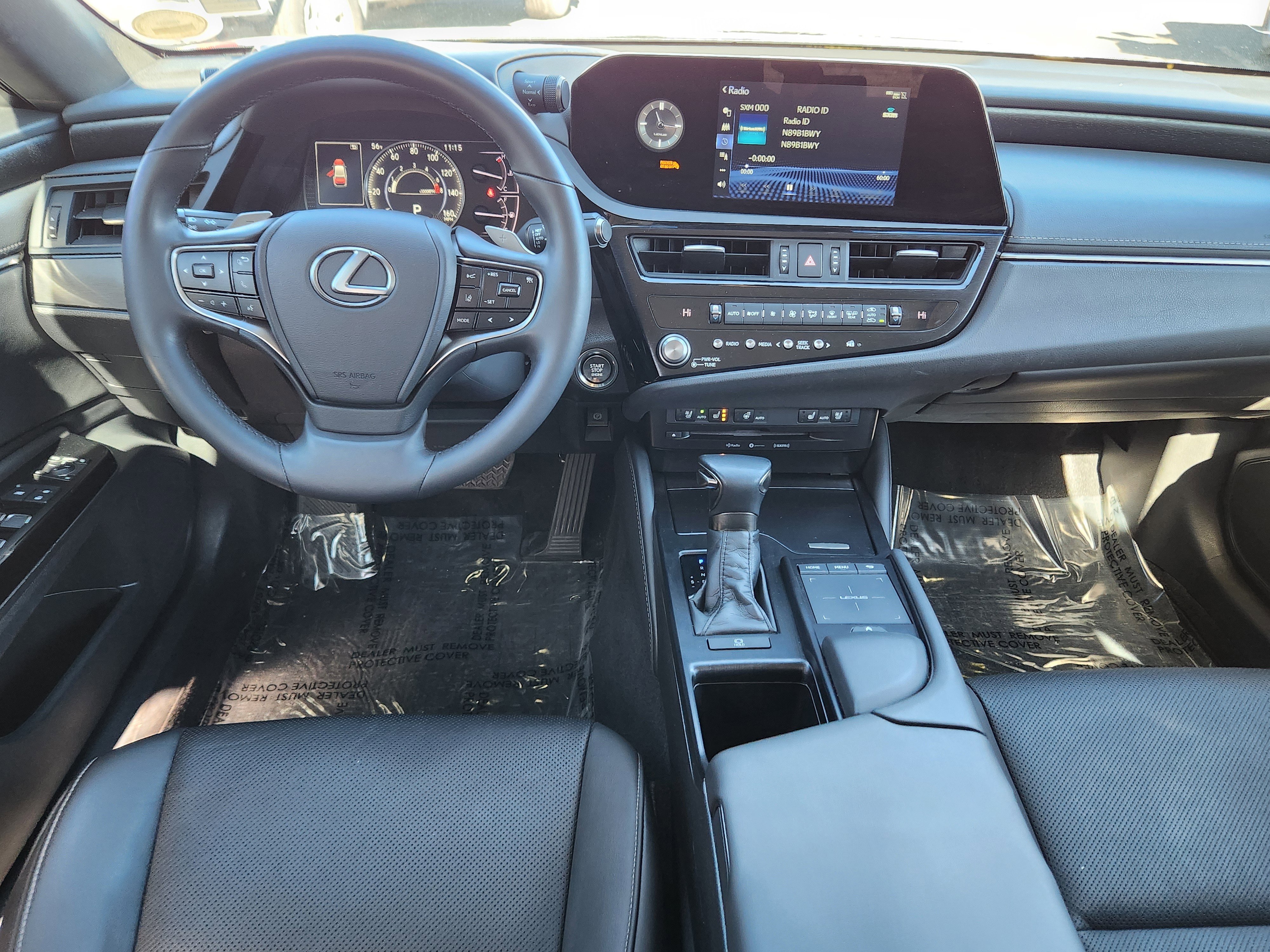 Used 2022 Lexus ES 250 w/ Premium Package image 16