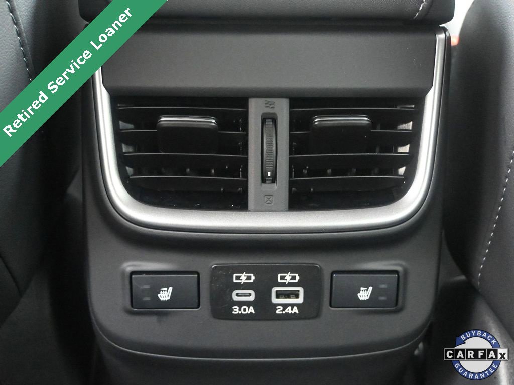 Certified 2025 Subaru Outback Limited image 20