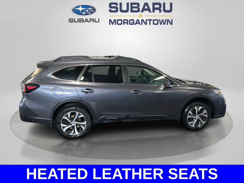 Used 2022 Subaru Outback Limited w/ Popular Package #2 AWD/4WD image 4
