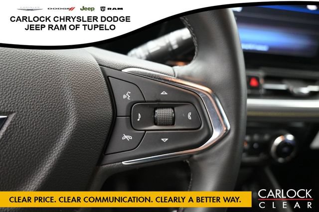 Used 2025 Chevrolet TrailBlazer ACTIV w/ Convenience Package AWD/4WD image 17