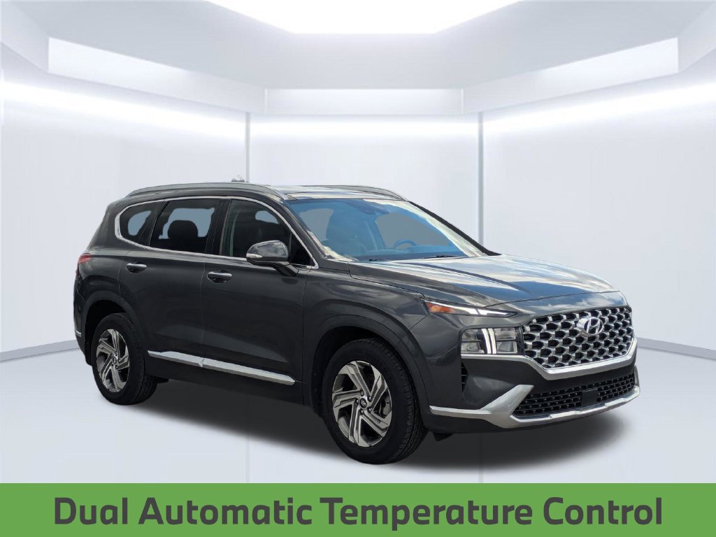 Used 2022 Hyundai Santa Fe SEL w/ Convenience + Premium Package FWD image 9