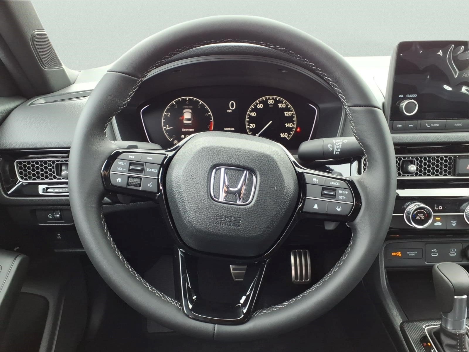 New 2026 Honda Civic Sport image 14
