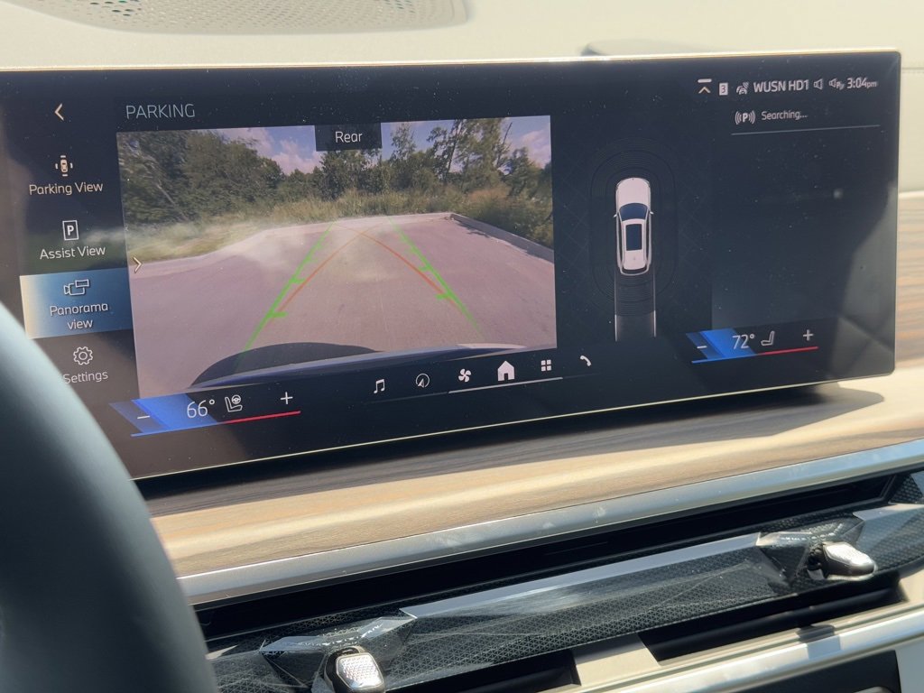 Used 2026 BMW X5 xDrive50e w/ Premium Package image 8