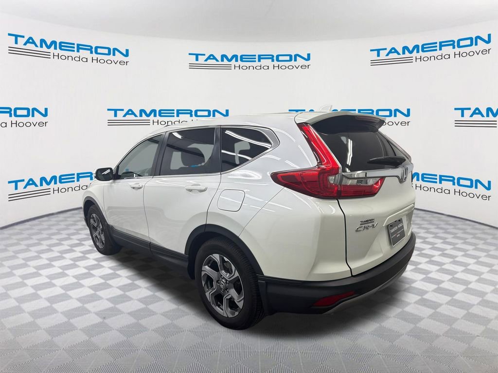 Used 2018 Honda CR-V EX image 3