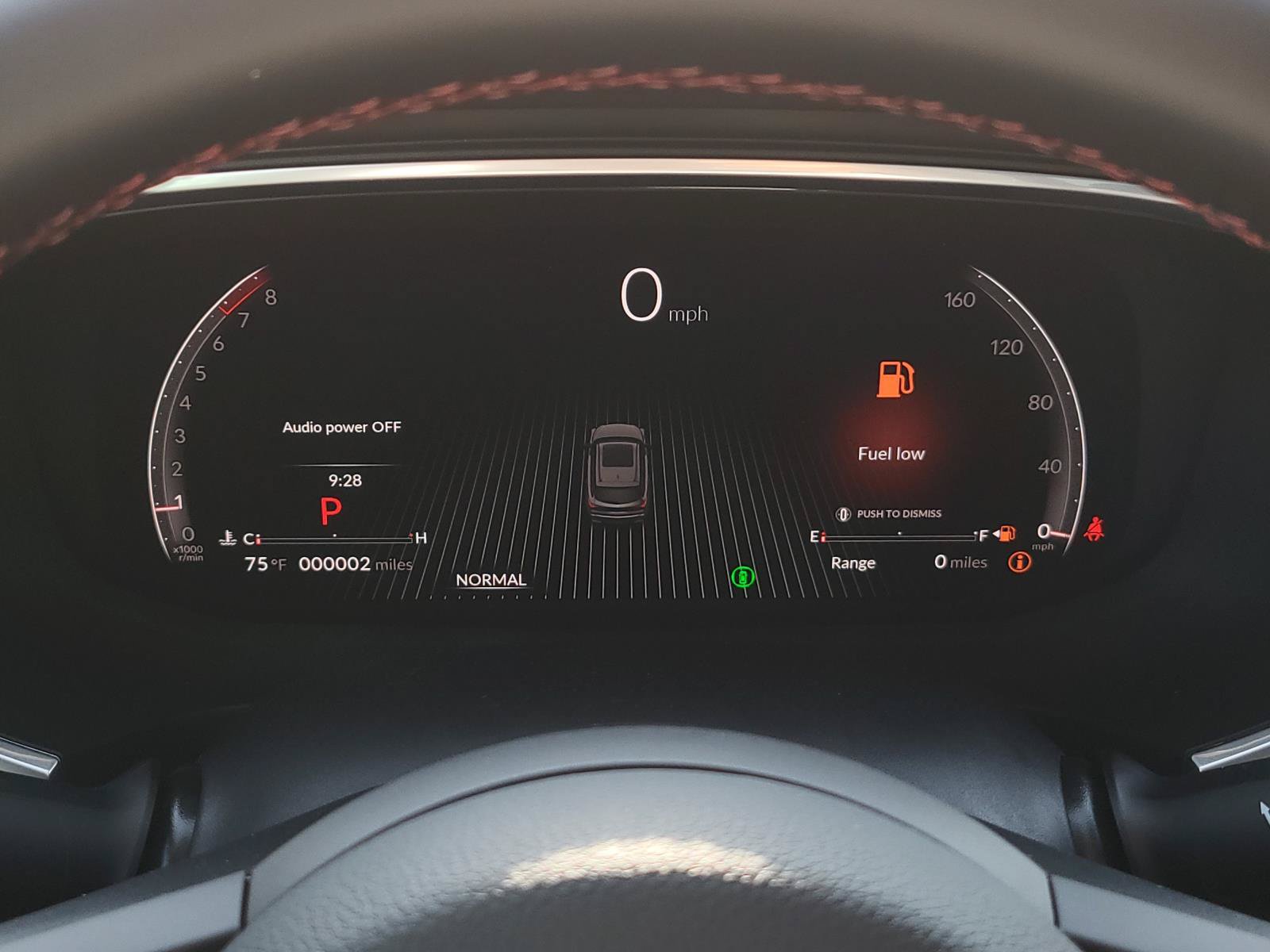 New 2026 Acura MDX A-Spec AWD/4WD image 27