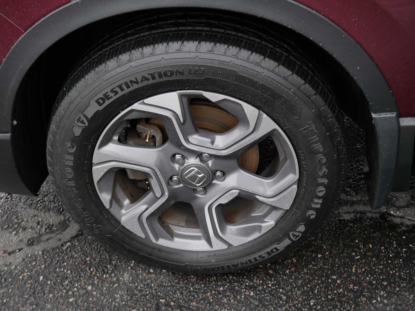 Certified 2019 Honda CR-V EX-L image 15