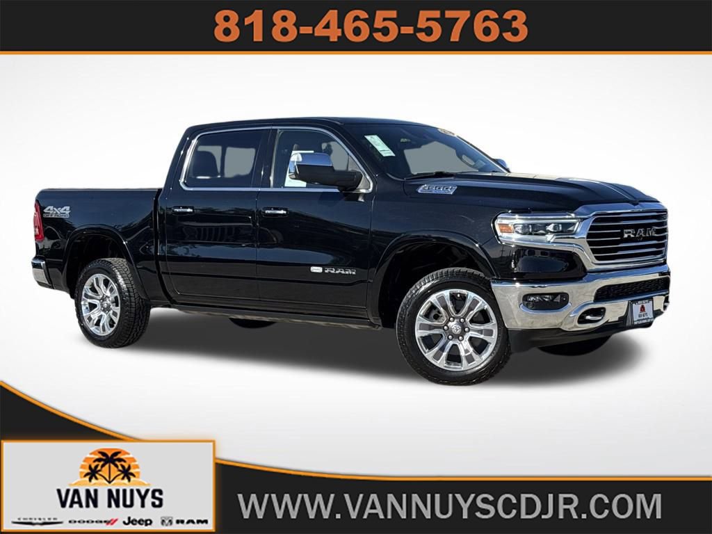 Used 2022 RAM 1500 Limited