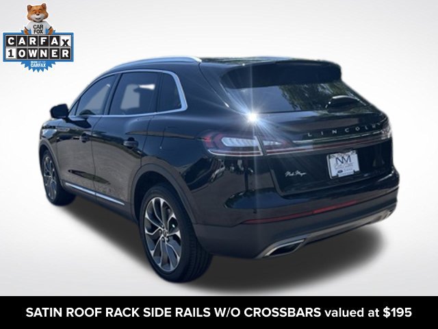 Certified 2023 Lincoln Nautilus Reserve AWD/4WD image 5