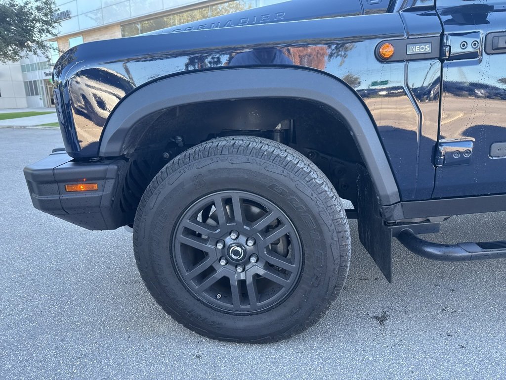Used 2024 INEOS Grenadier Base image 8